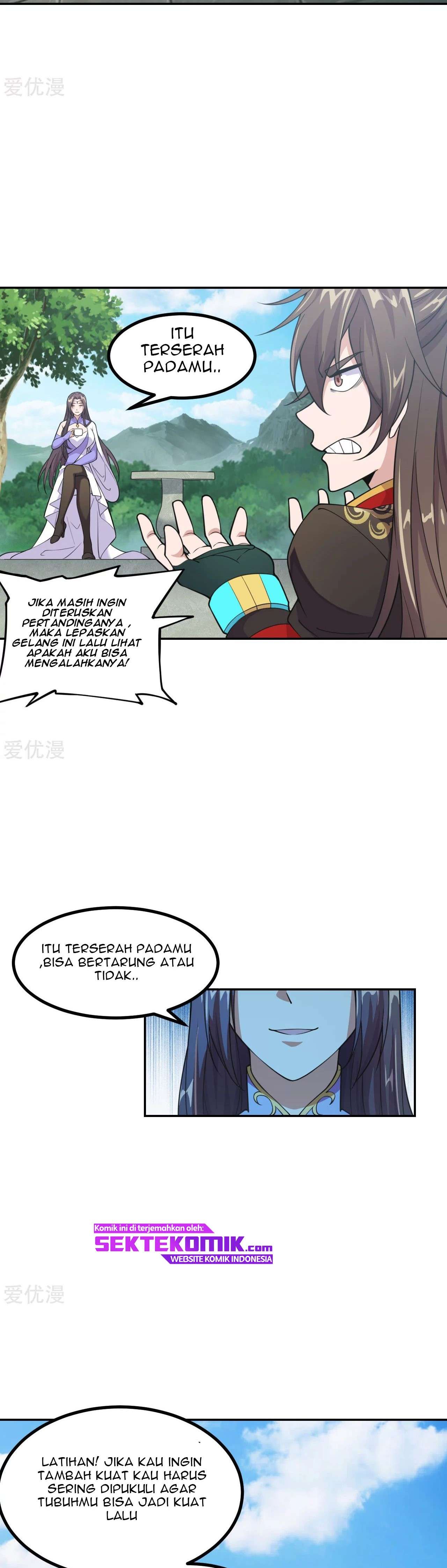 Xianwu Dizun — Chapter 155, halaman 3